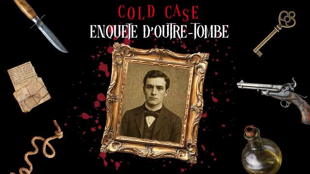 Halloween : Cold case - Enquête d'outre-tombe