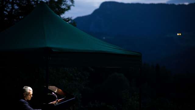 Un piano sous les étoiles l Renc'Arts du Parc