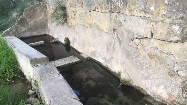 Fontaine de Fontanieu