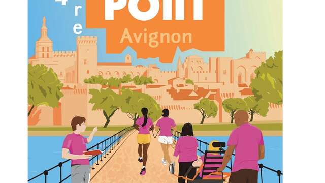 1er Raid HandiPont d'Avignon