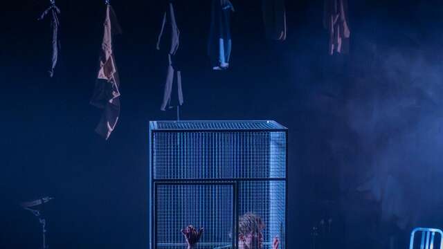 Theatre: Roberto Zucco