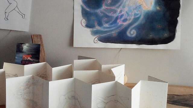 Atelier - Dessin