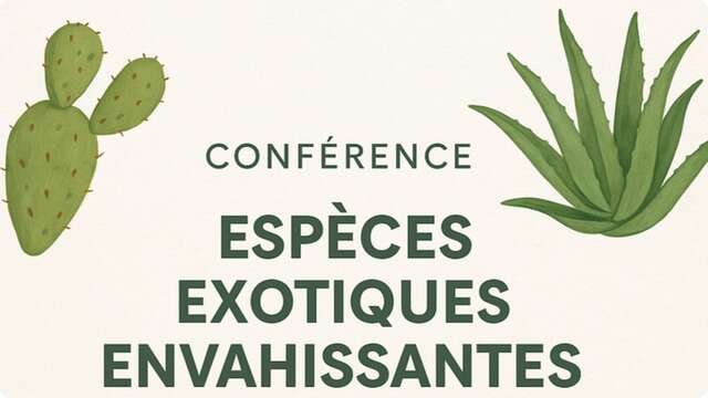 Conferenza sulle Porquerolles: specie aliene invasive