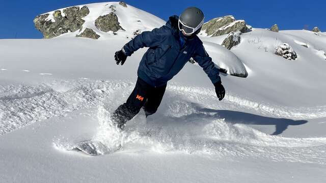 Freeride Ado Saison - Easy Riders