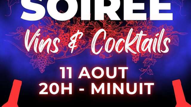 Wine Bar Evening - Mas des Flauzières