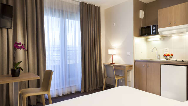 Nehô Suites Porte de Genève