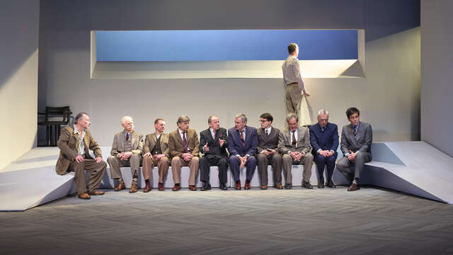 Festival de Ramatuelle - Douze hommes en colère