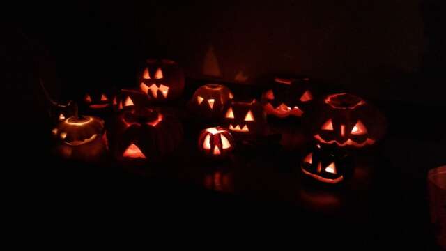 Veillée d'Halloween