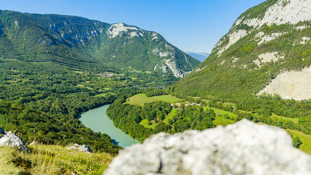 La montagne du Vuache