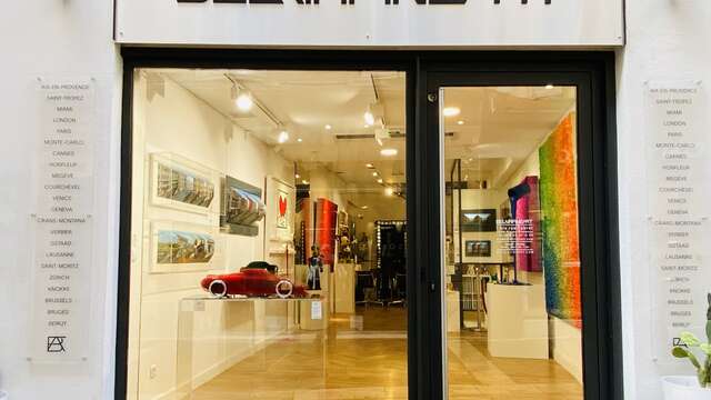 Bel-Air Fine Art - rue Fabrot