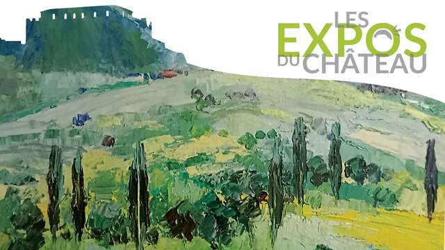 Les Expos du Château - octobre