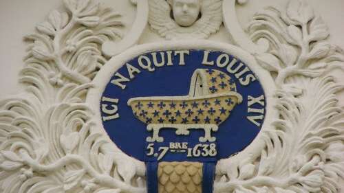 Visite guidée autour du Château-Neuf suivie d’un goûter au Pavillon Henri IV : 11 avril