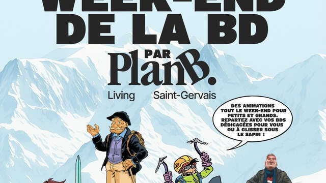 Week-end de la Bande Dessinée