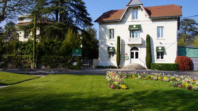 Hôtel l'Orée du Parc