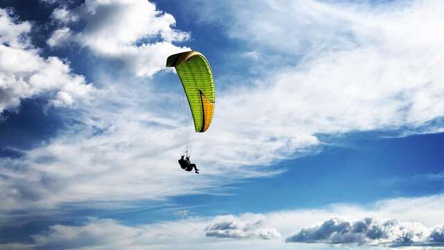 Digne Parapente