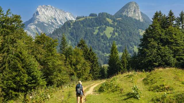 Grande Traversée des Bauges from Annecy to Chambéry - 6-day hike