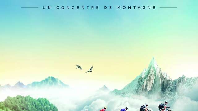 La Bridoire - Grand Colombier : étape 7 du Tour Auvergne-Rhône-Alpes de cyclisme (ex Dauphiné).