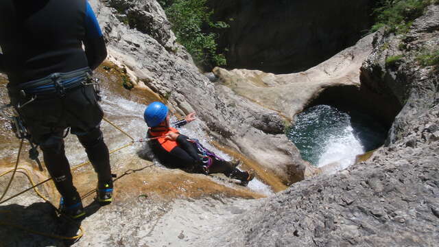 Canyoning - Activités Nature