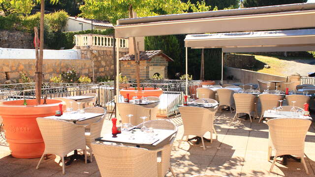 Restaurant La Bonne Auberge