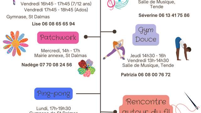 Association foyer rural de Tende -La Brigue