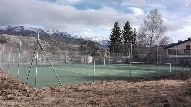 Tennis de Selonnet