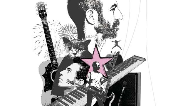 Calogero - Un soir dans les Théâtres