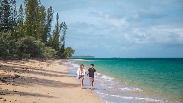 Camping Kouéney – Chez Loulou et Lélène