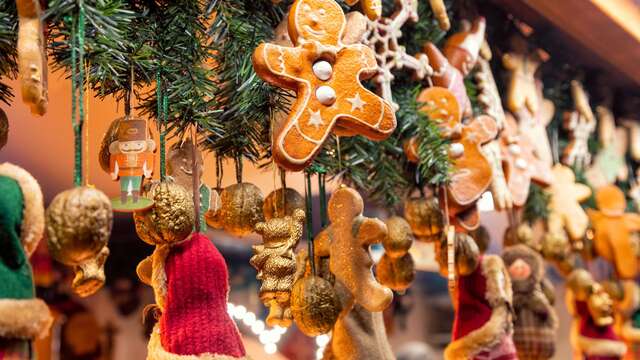 Marché de Noël