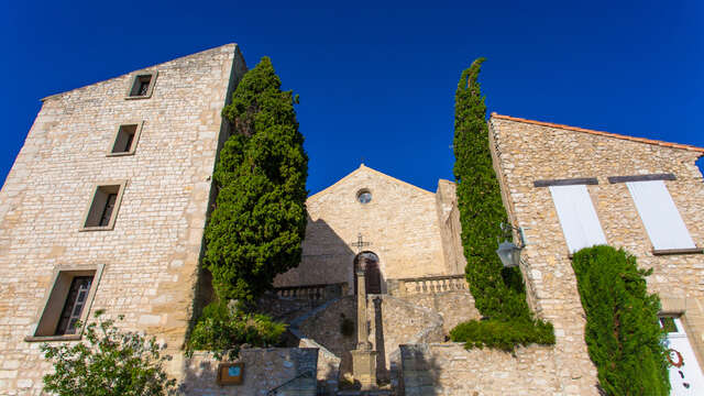 Eglise St Pierre et St Paul