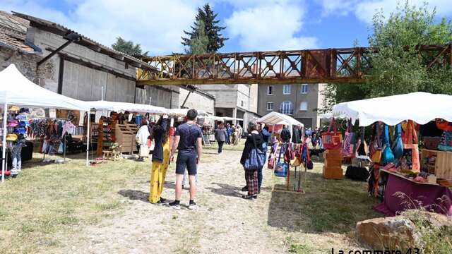 Marché des créateurs