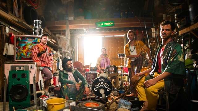 Concert :  Commandant Coustou