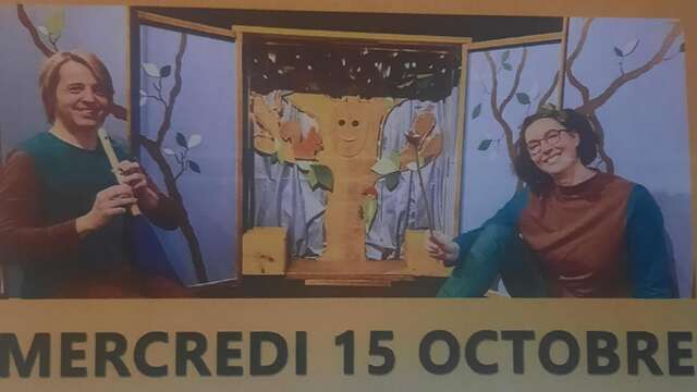 Show "La Petite Magie de la Nature" (Der kleine Zauber der Natur)