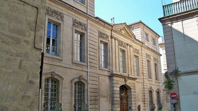 Hôtel Madon de Châteaublanc
