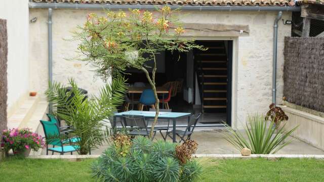 La maison de Célina