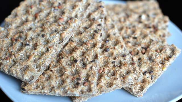 Atelier culinaire sablé sésame - fromage