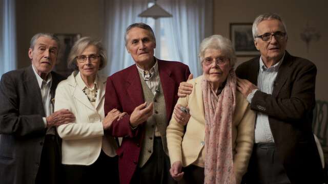 Festival viva il ciné ! Regards d'aujourd'hui " Marx peut attendre " (Marx può aspetare)