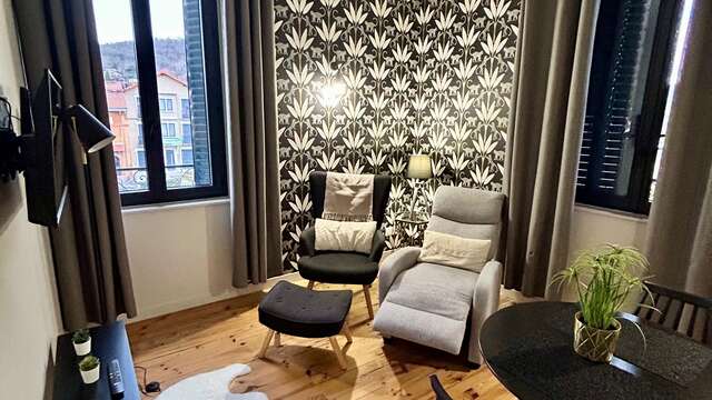 Meublé Puy du Grand Suchet - 201