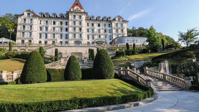 Hôtel Le Palace de Menthon