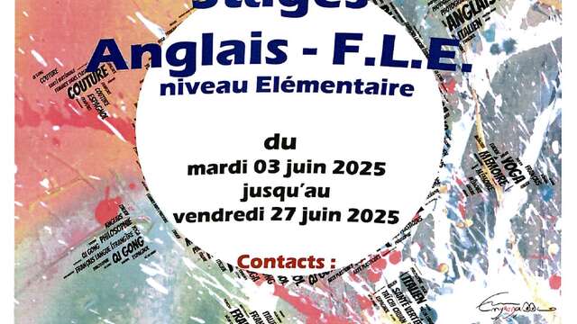 Corso di inglese - FLE