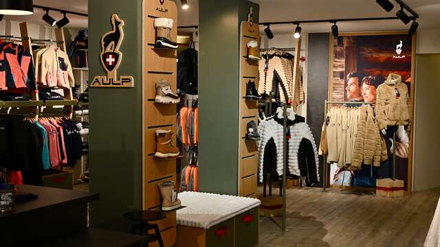Magasin Aulp