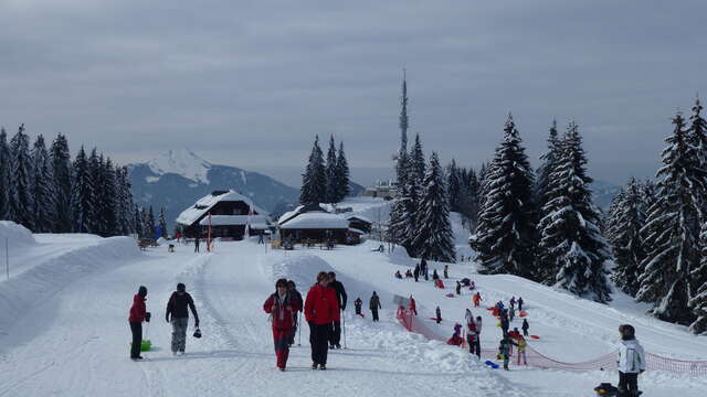 Centre Nordique d'Agy
