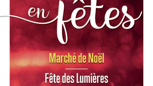 Bourk en Fêtes - Jardin lumineux