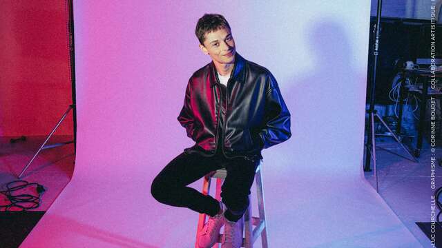 Spectacle : Tom Boudet – Vous dit quoi