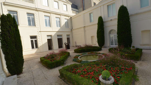 Théâtre au jardin : Gaëtan Marron