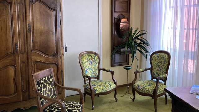 Appartement T2 Le Grand Paris "Sénior"