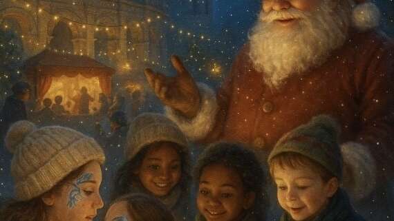 Calend'Arles : Noël des Pitchouns