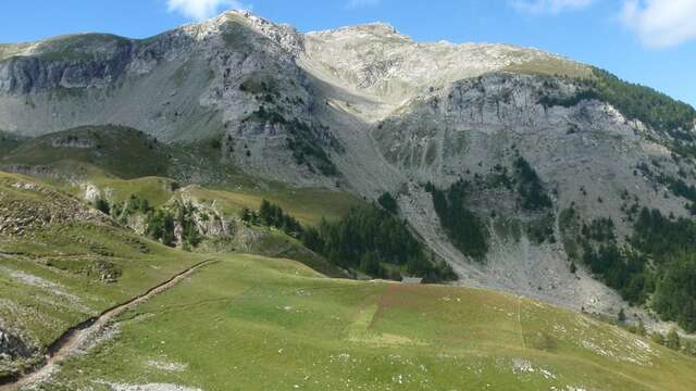 Col de Pourrachière