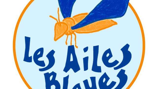 Le miel des "Ailes Bleues"