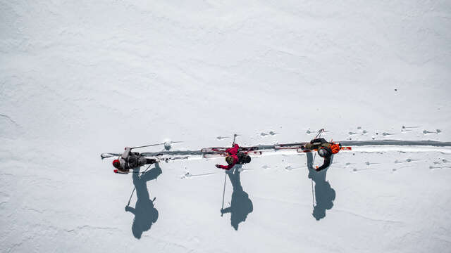COL DU COQ | Ski de randonnée - Ateliers prévention / formation "sécurité et environnement"