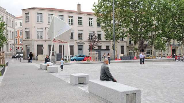 Place Jacquard